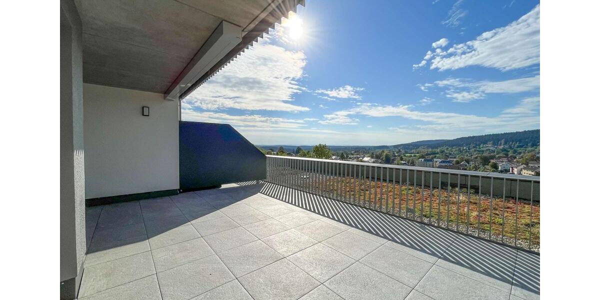 Etagenwohnung Freudenstadt - 2.5 Zimmer, 82 m&sup2;, 1.245&euro; | Angebot:26477072