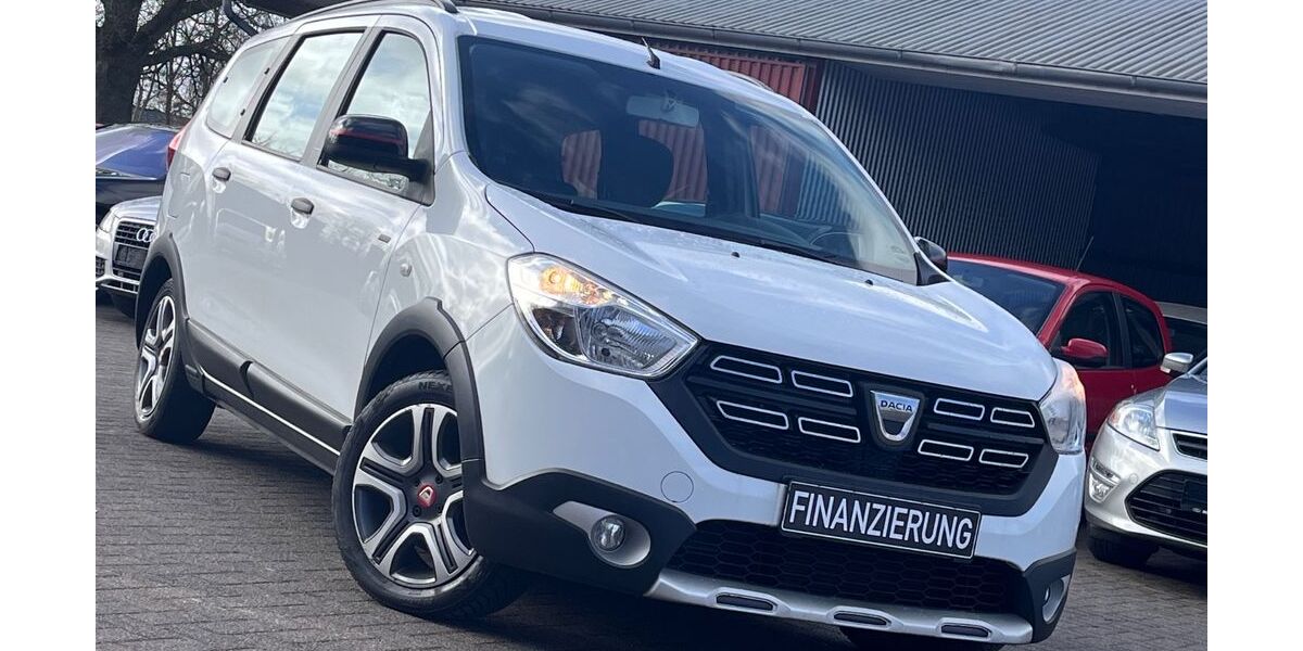 Dacia Lodgy 111.000 km 8.999 &euro; Flintbek 24220