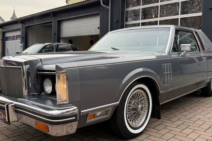 Lincoln Mark 25.539 km 18.900 &euro; Floß 92685