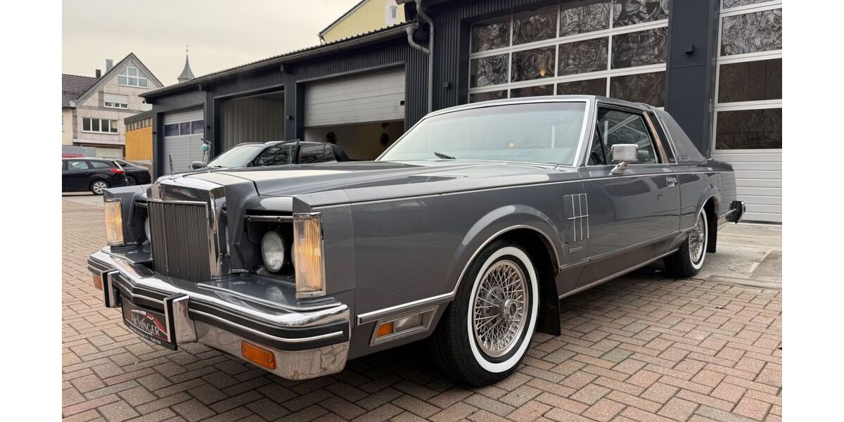 Lincoln Mark 25.539 km 18.900 &euro; Floß 92685