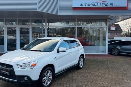 Mitsubishi ASX 119.562 km 8.490 &euro; Menslage 49637