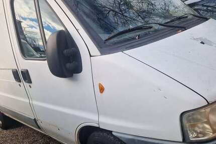 Fiat Ducato 245.000 km 1.599 &euro; Freiburg 79100