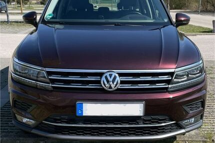 VW Tiguan 125.300 km 21.000 &euro; Gaimersheim 85080
