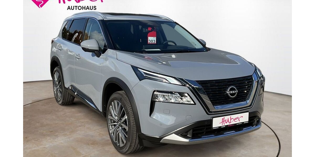 Nissan X-Trail 4.500 km 34.980 &euro; Wasserburg 83512