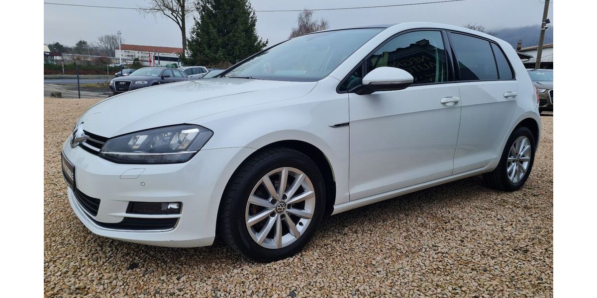 VW Golf 133.404 km 10.300 &euro; Sonneberg 96515