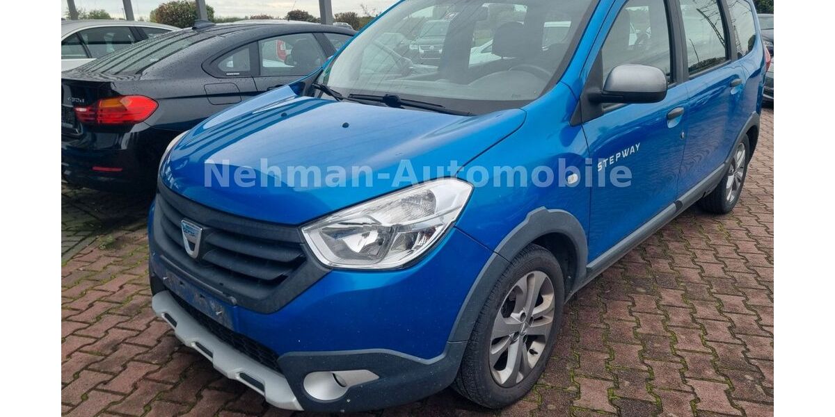 Dacia Lodgy 209.800 km 3.990 &euro; Karlstein 63791