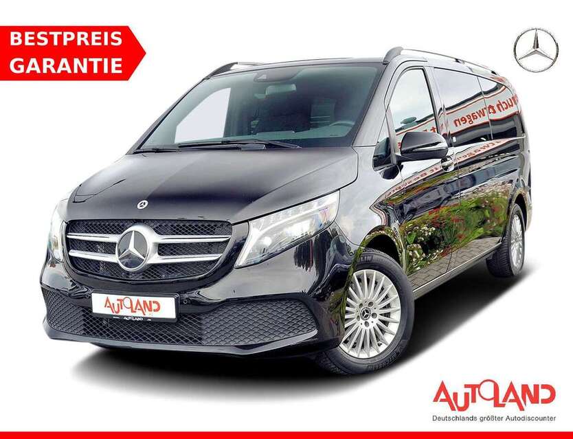 Mercedes-Benz V 300 45.828 km 56.490 € Coburg 96450