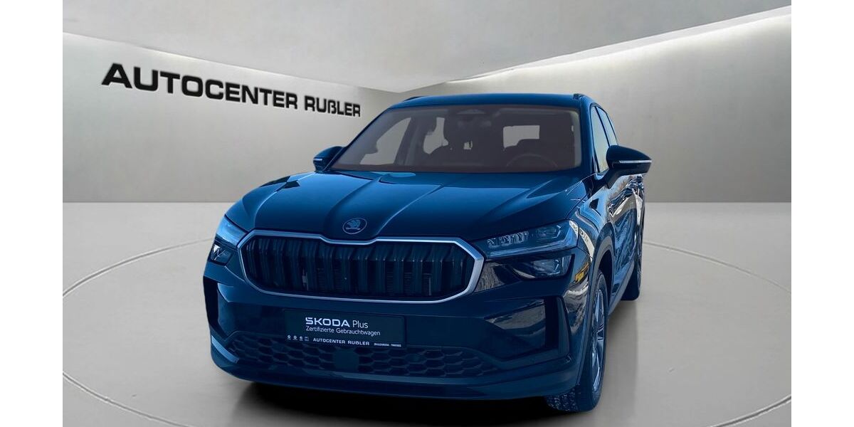 Skoda Kodiaq 10.413 km 35.990 &euro; Zeulenroda-Triebes 07937