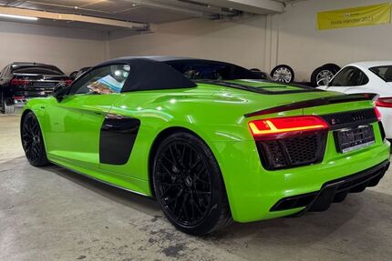 Audi R8 33.800 km 136.980 &euro; Mainz 55129