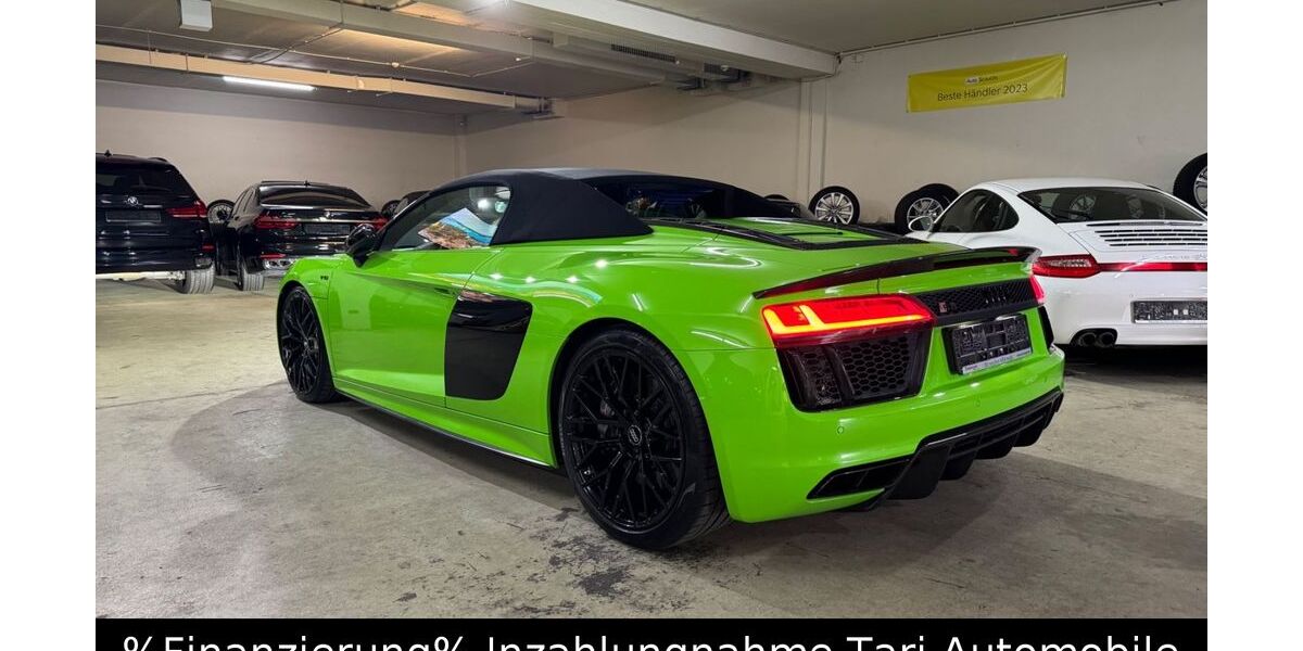 Audi R8 33.800 km 136.980 &euro; Mainz 55129