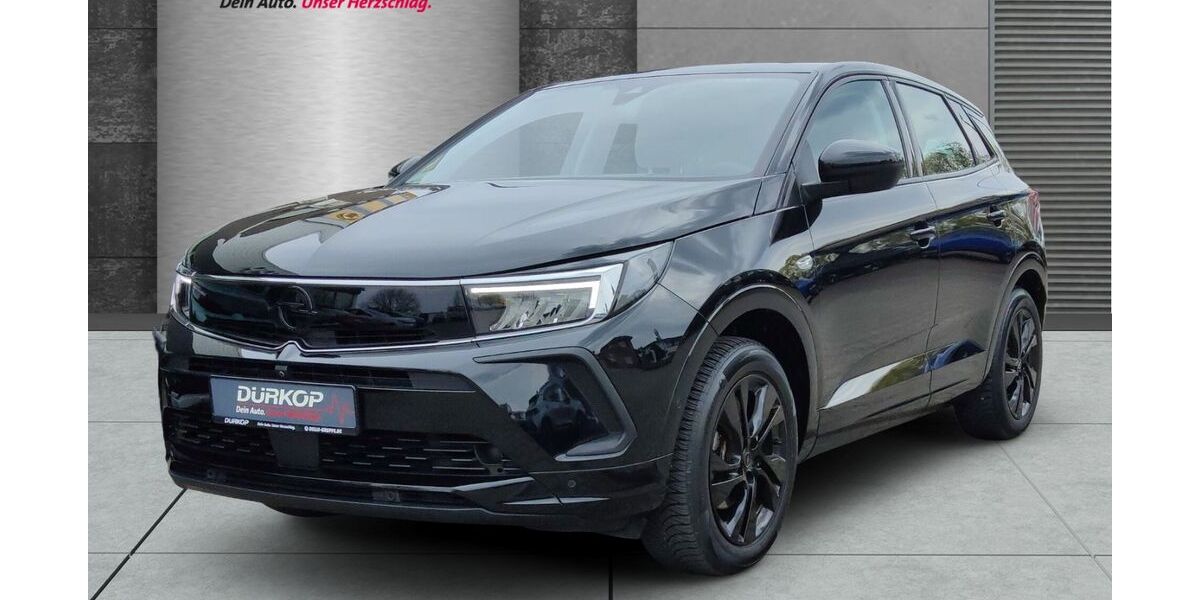 Opel Grandland (X) 17.221 km 23.990 &euro; Eberswalde 16225