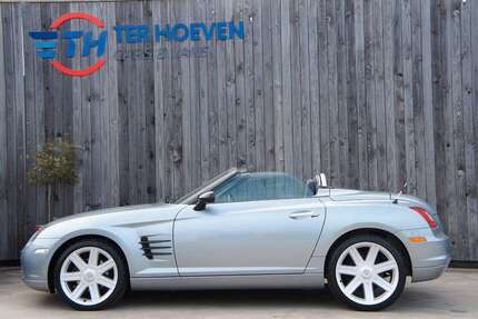 Chrysler Crossfire 207.307 km 5.950 € Bad Bentheim 48455