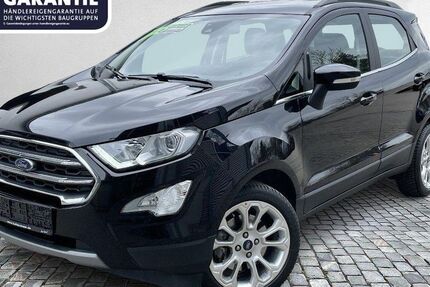 Ford EcoSport 36.546 km 13.950 &euro; München 80993