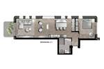 Etagenwohnung List auf Sylt - 2 Zimmer, 81 m&sup2;, 1.254.290&euro; | Angebot:26219268