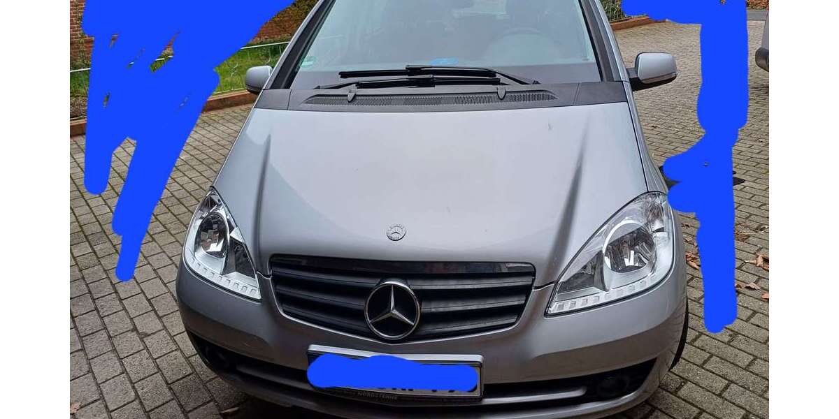 Mercedes-Benz 180 120.720 km 6.000 &euro; Fürstenau, Stadt 49584