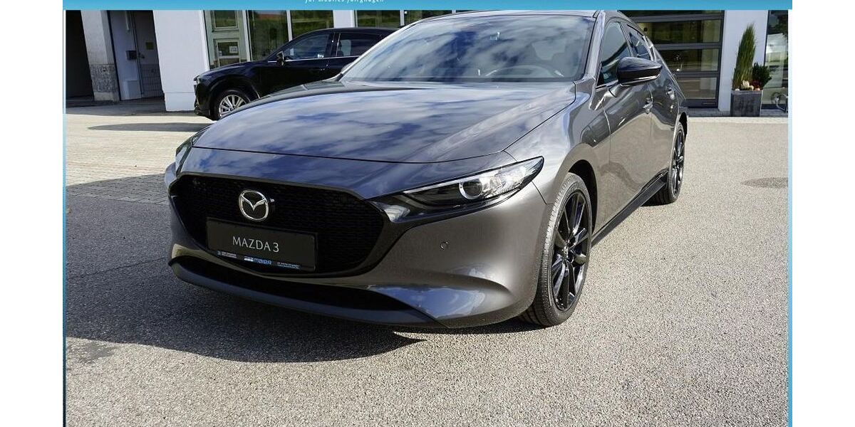 Mazda 3 6.200 km 23.950 &euro; Rötz 92444