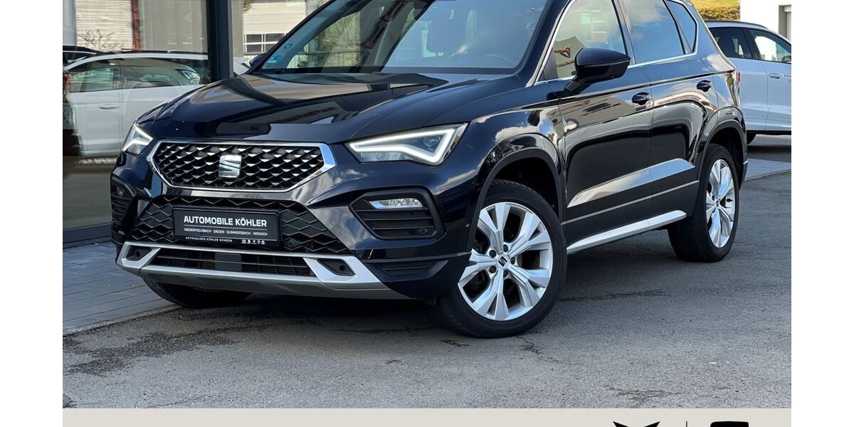 Seat Ateca 46.057 km 25.500 &euro; Wenden 57482