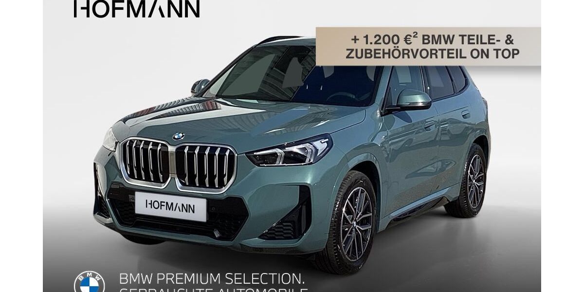 BMW X1 8.700 km 41.824 &euro; Neuburg an der Donau 86633