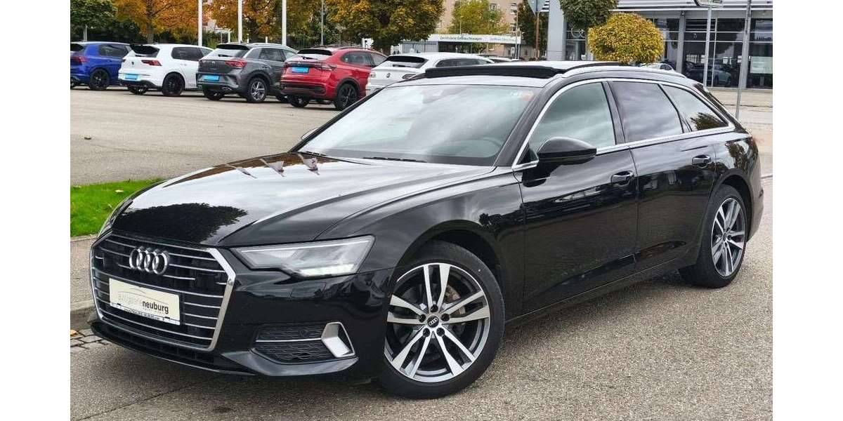 Audi A6 98.500 km 32.400 &euro; Neuburg an der Donau 86633