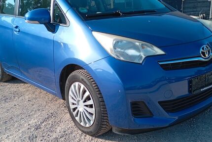 Toyota Verso-S 130.407 km 4.490 &euro; Lübeck 23568