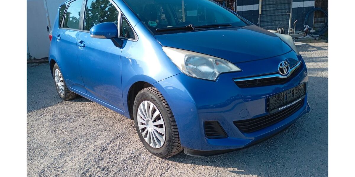 Toyota Verso-S 130.407 km 4.490 &euro; Lübeck 23568