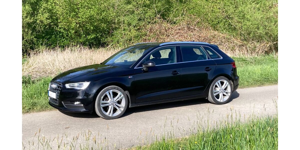 Audi A3 183.000 km 13.400 &euro; Vellberg 74541
