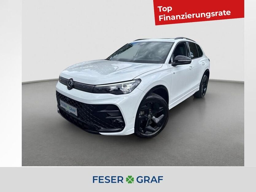 VW Tiguan 10.690 km 48.280 € Cadolzburg 90556