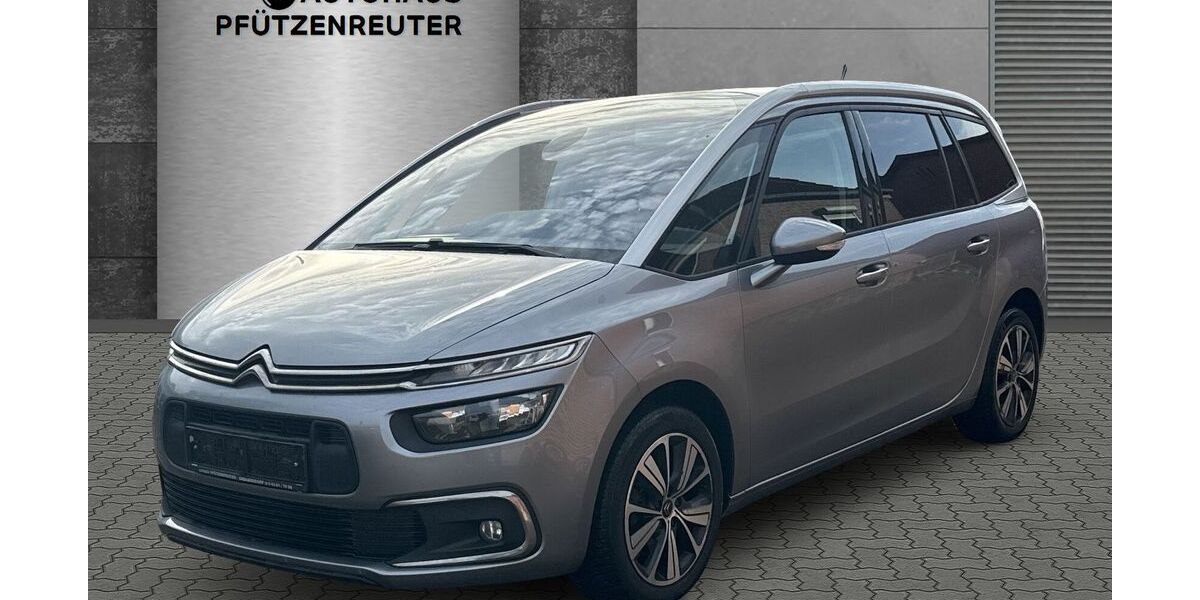 Citroen Grand C4 Picasso / SpaceTourer 160.900 km 10.900 &euro; Gremersdorf OT Bollbrügge 23758