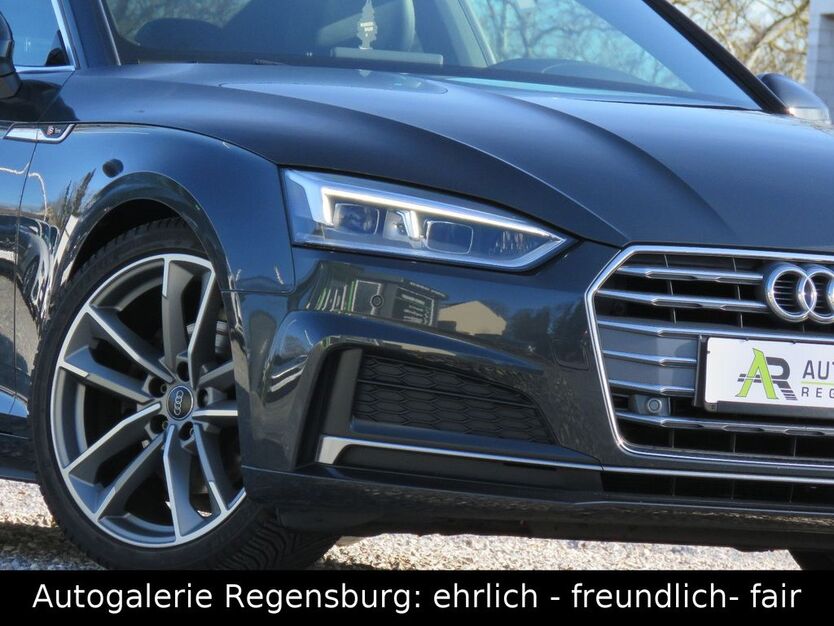 Audi A5 89.500 km 24.950 € Regensburg 93059