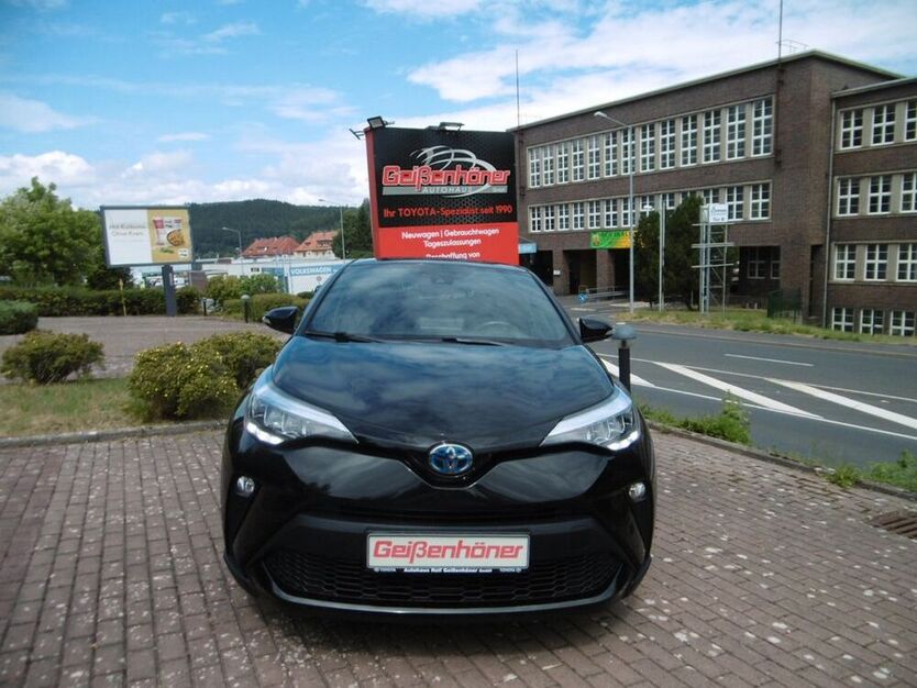 C-HR