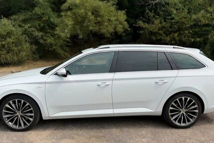 Skoda Superb 120.000 km 21.200 &euro; Mannheim 68309