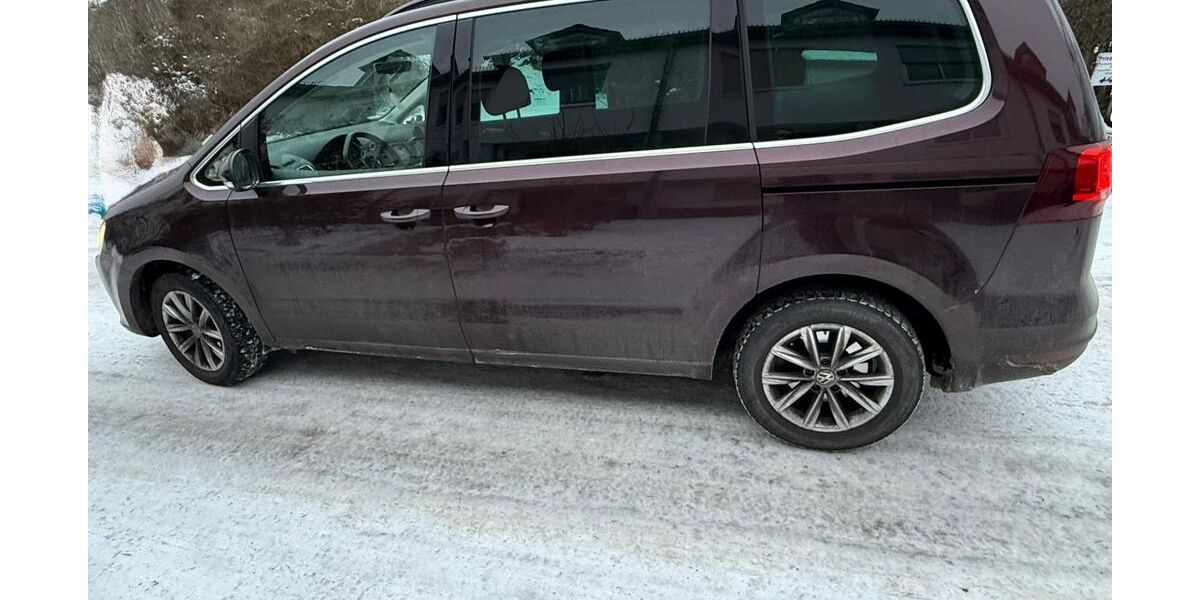 VW Sharan 145.000 km 12.222 &euro; Schwielowsee 14548