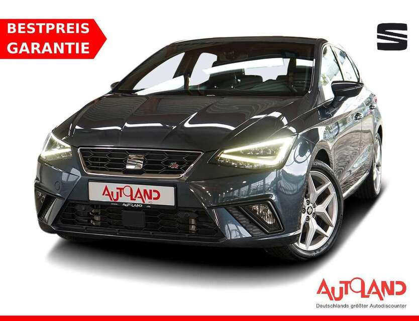 Seat Ibiza 51.946 km 17.950 € Hamburg 22761