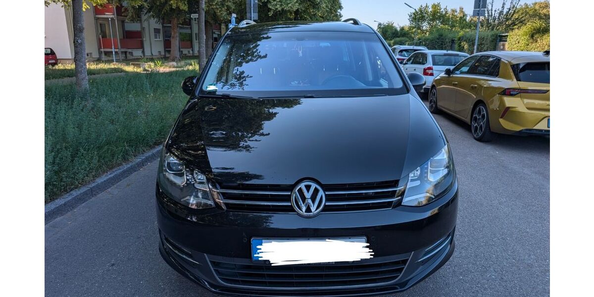 VW Sharan 182.000 km 13.500 &euro; Augsburg 86154