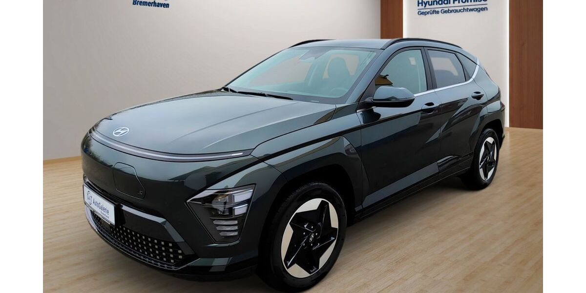 Hyundai KONA Elektro 7.100 km 31.490 &euro; Bremerhaven 27568