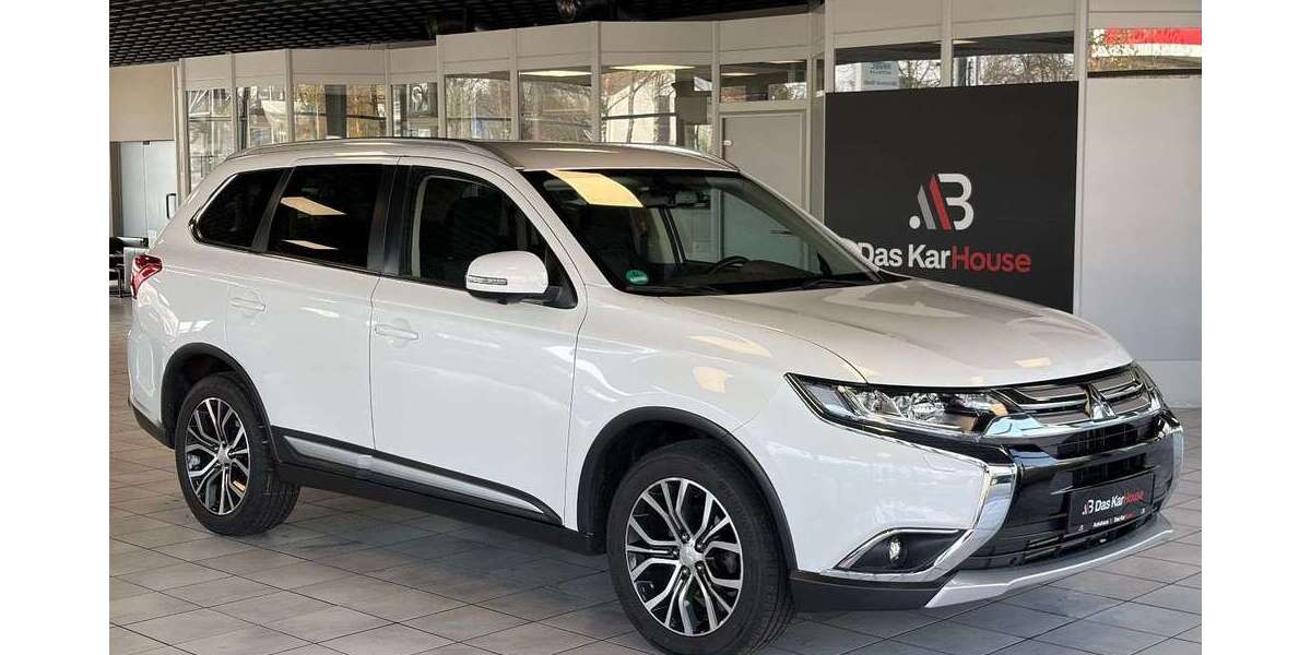 Mitsubishi Outlander 135.720 km 14.770 &euro; Ingolstadt 85053