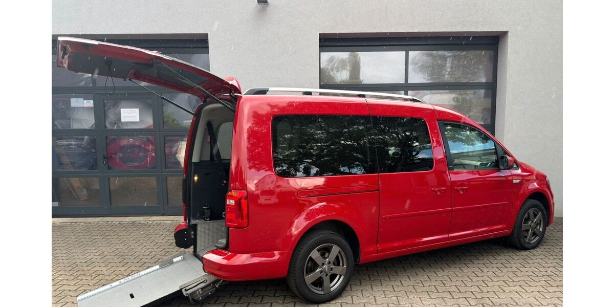 VW Caddy 60.000 km 29.950 &euro; Würzburg 97084