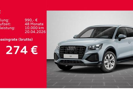 Audi Q2 9.049 km 30.790 &euro; Mayen 56727