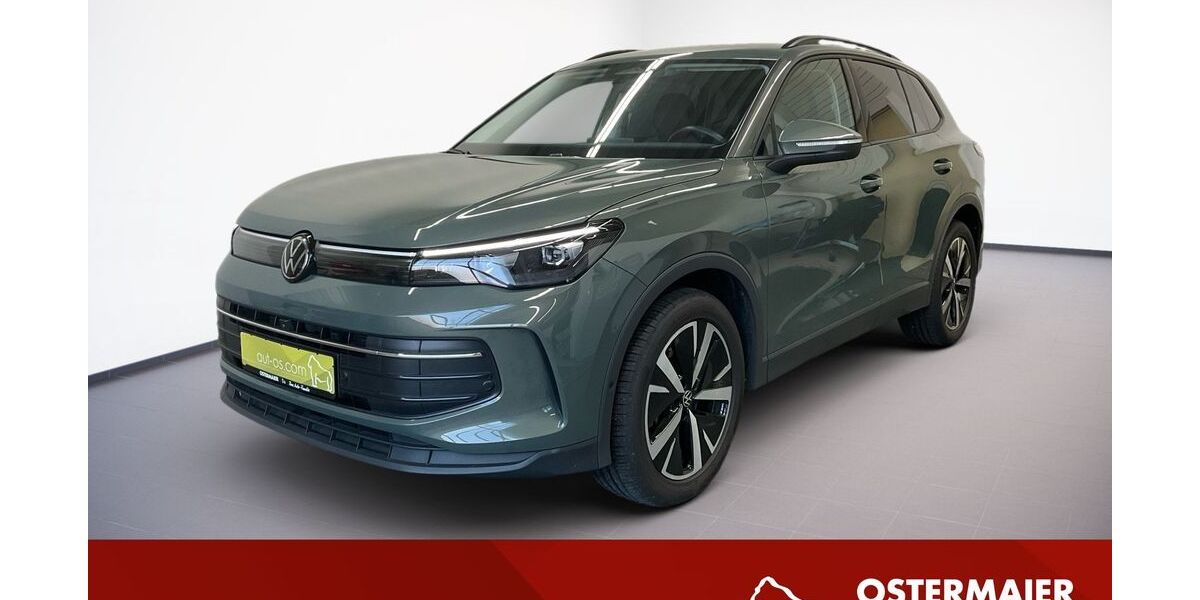 VW Tiguan 15.950 km 39.999 &euro; Waldkraiburg LK Mühldorf 84478