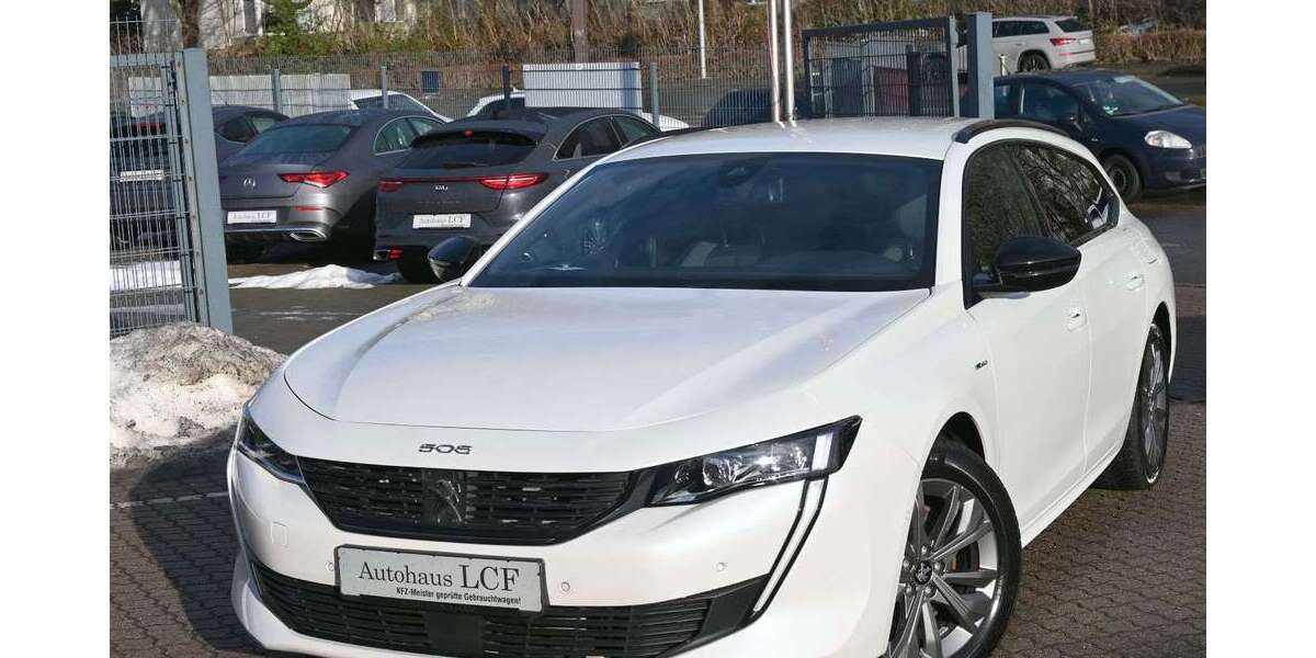 Peugeot 508 8.459 km 24.689 &euro; Laatzen 30880