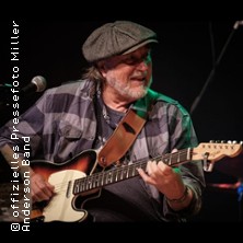 Miller Anderson Band - Woodstock 56th Anniversary Tour 2026 06.08.2026 Soundwerk Beat Museum