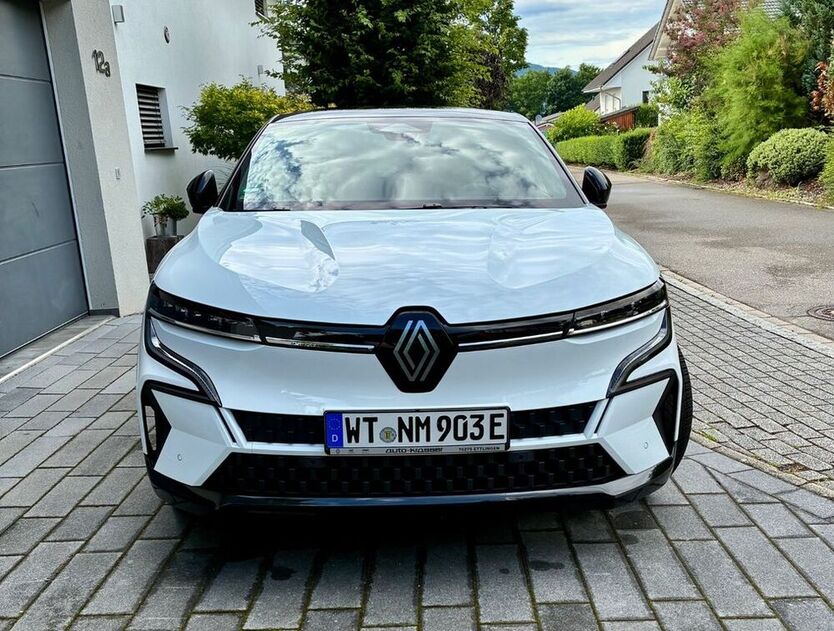Megane E-TECH