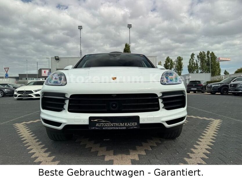 Cayenne
