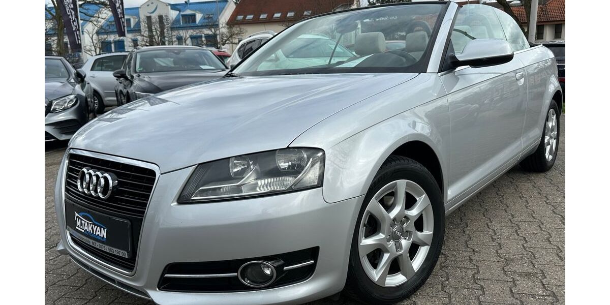 Audi A3 158.000 km 7.990 &euro; Mannheim 68309