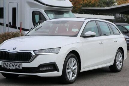 Skoda Octavia 21.817 km 24.290 &euro; Wangen 88239