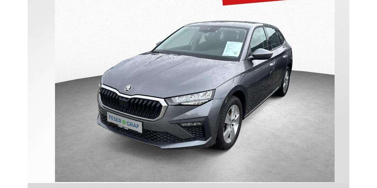 Skoda Scala 6.500 km 24.460 &euro; Schwabach 91126