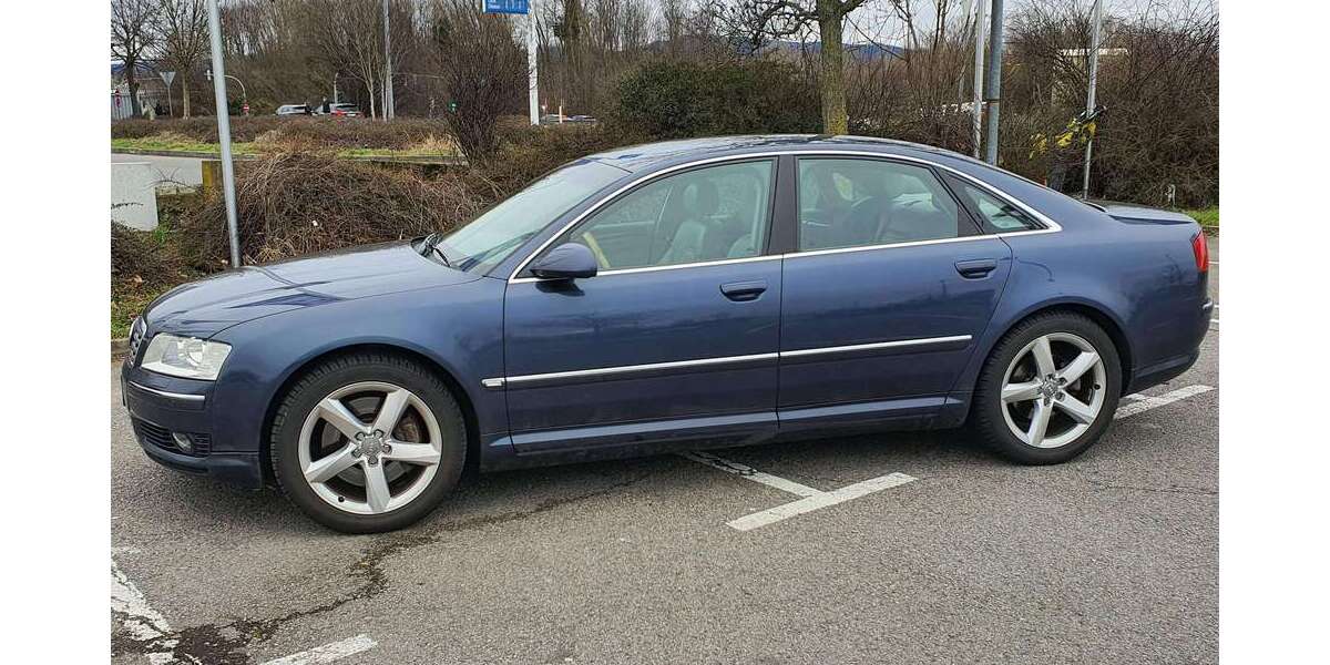 Audi A8 306.502 km 5.800 &euro; Weinheim, Stadt 69469