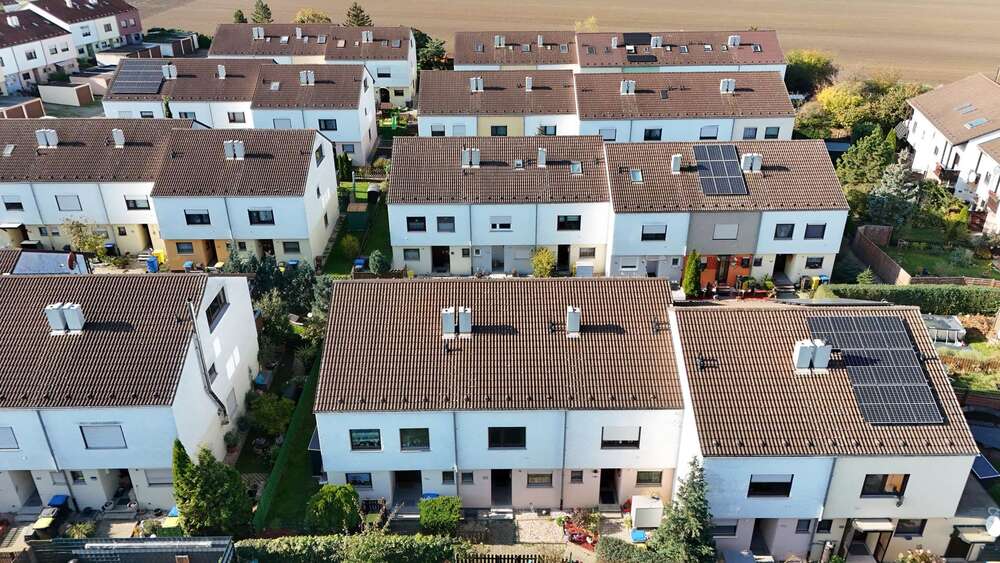 Solide Kapitalanlage mit Entwicklungspotenzial – Reihenmittelhaus in ruhiger Lage von Kabelsketal 5 zimmer