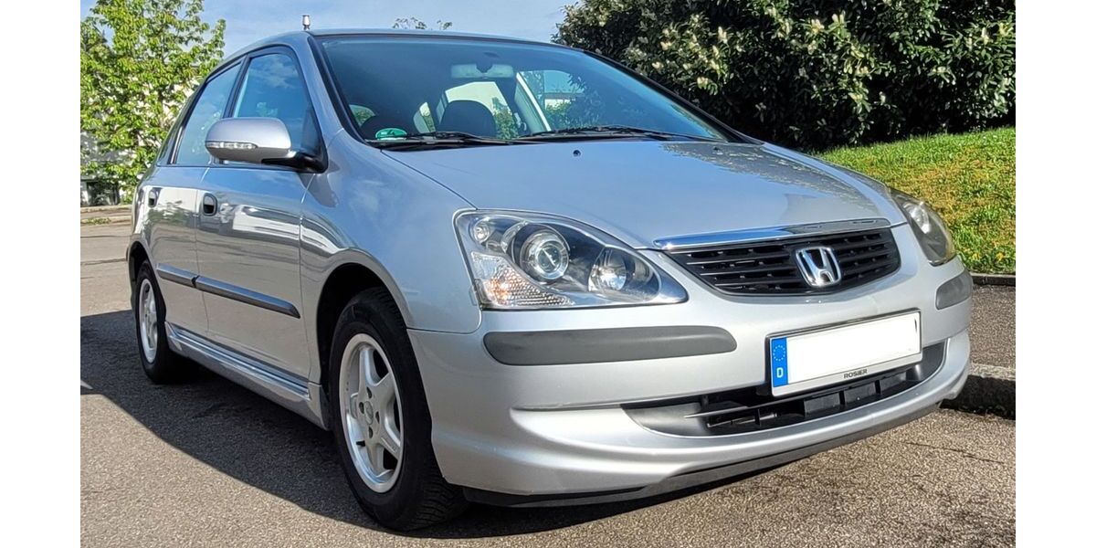 Honda Civic 125.950 km 2.900 &euro; Tübingen 72076