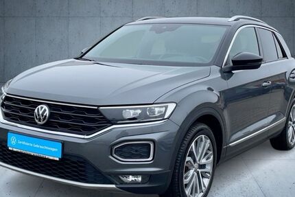 VW T-Roc 100.128 km 18.370 &euro; Saal a.d. Donau 93342